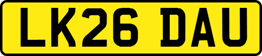 LK26DAU