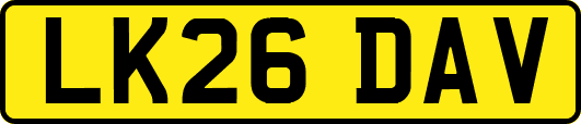 LK26DAV