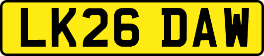 LK26DAW
