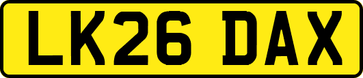 LK26DAX
