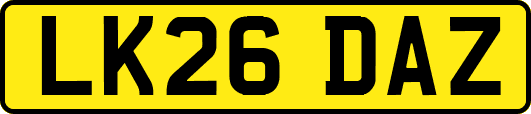 LK26DAZ