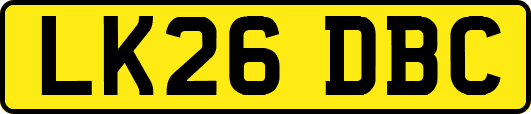 LK26DBC