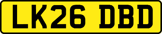 LK26DBD