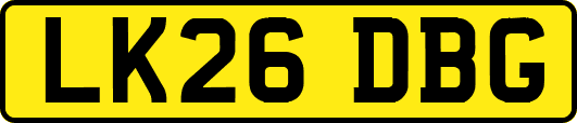 LK26DBG