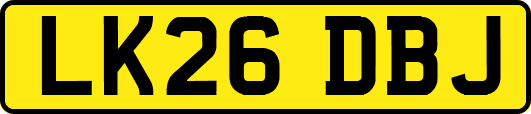 LK26DBJ