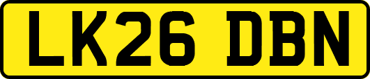 LK26DBN