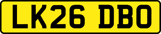 LK26DBO