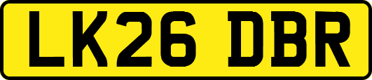 LK26DBR