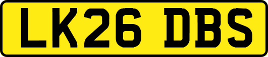 LK26DBS