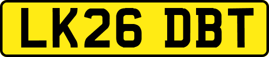 LK26DBT
