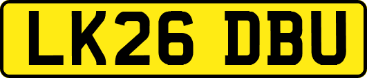 LK26DBU
