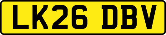 LK26DBV