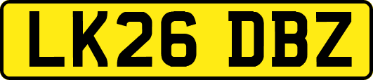 LK26DBZ
