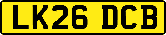 LK26DCB