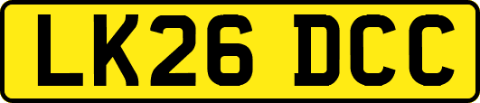 LK26DCC