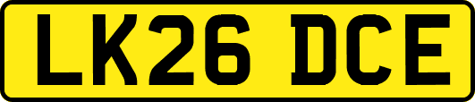 LK26DCE