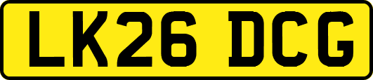 LK26DCG