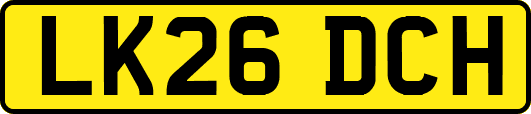 LK26DCH