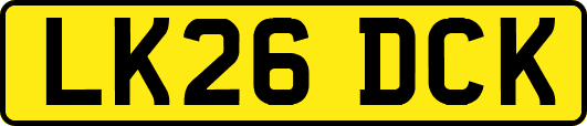 LK26DCK