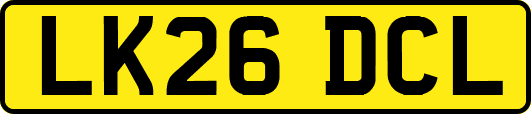 LK26DCL