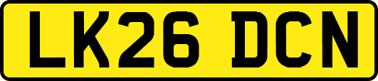 LK26DCN