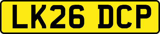 LK26DCP