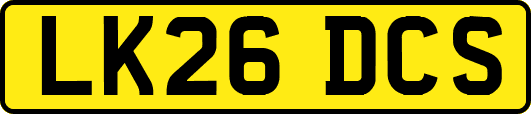 LK26DCS
