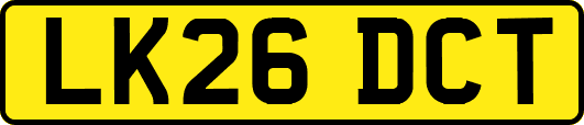 LK26DCT