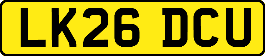 LK26DCU