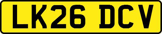 LK26DCV