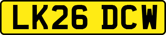 LK26DCW