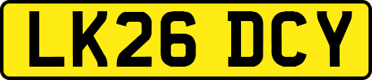 LK26DCY