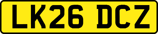 LK26DCZ