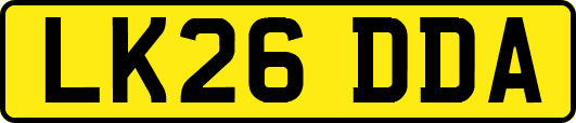 LK26DDA