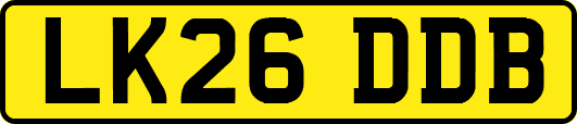 LK26DDB