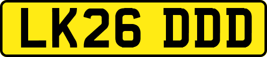 LK26DDD