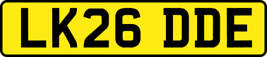 LK26DDE