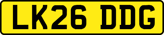 LK26DDG