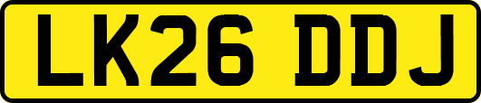 LK26DDJ