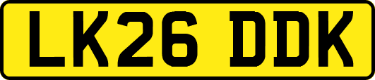 LK26DDK