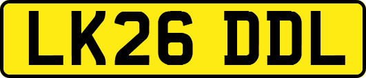 LK26DDL