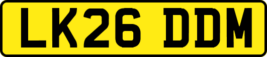 LK26DDM