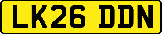 LK26DDN