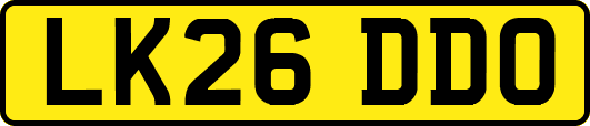 LK26DDO