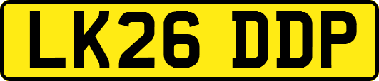 LK26DDP