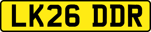 LK26DDR