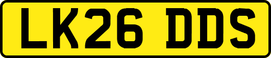 LK26DDS