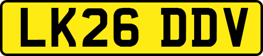 LK26DDV