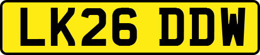 LK26DDW