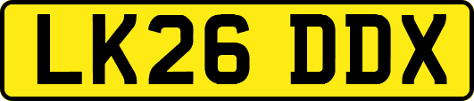 LK26DDX